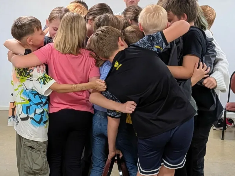 Kennenlerntage für die Schülerinnen und Schüler der Klasse 5