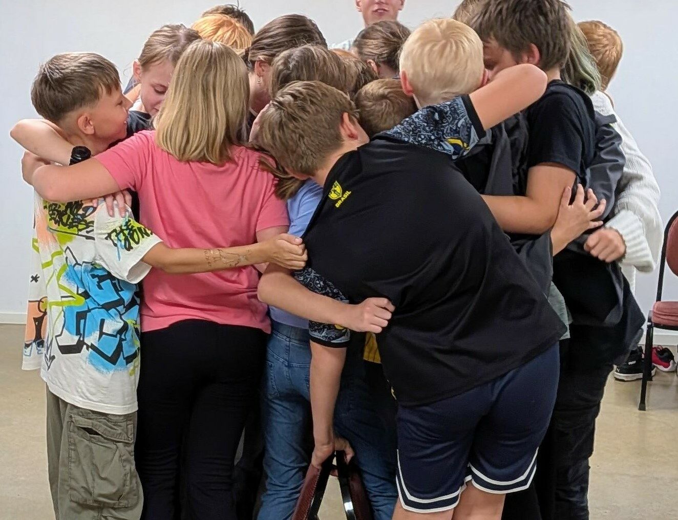 Kennenlerntage für die Schülerinnen und Schüler der Klasse 5
