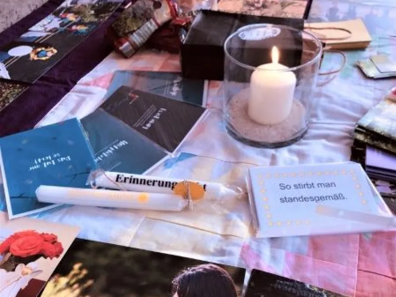 Projekt: Hospiz macht Schule weiter