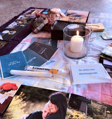 Projekt: Hospiz macht Schule weiter