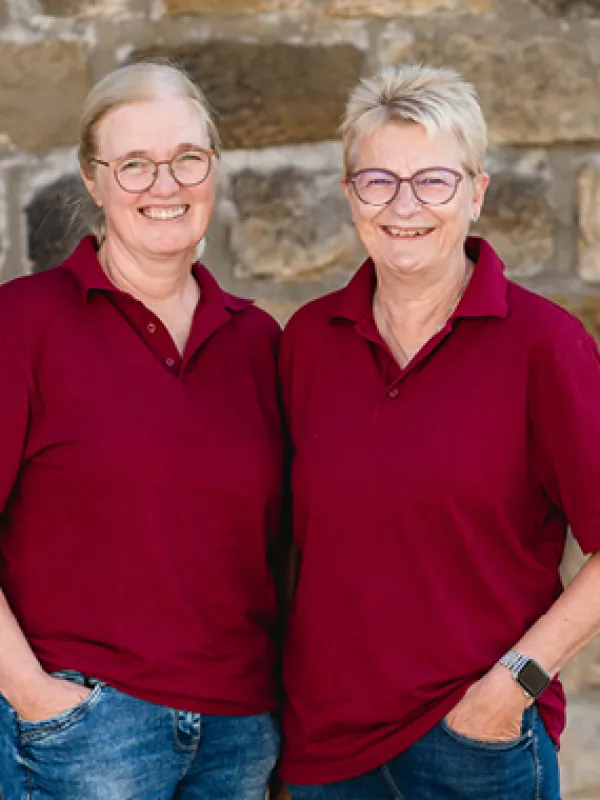 Mensa und Kiosk-Team