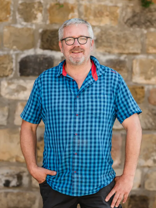 Gerwin Werning | Hausmeister